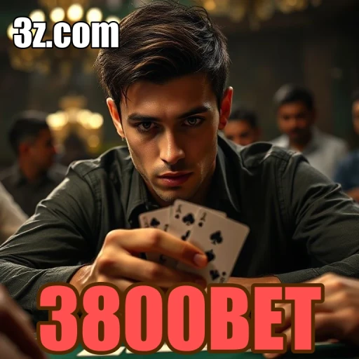 3800BET Cassino Ao Vivo