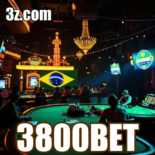 3800BET Promoções
